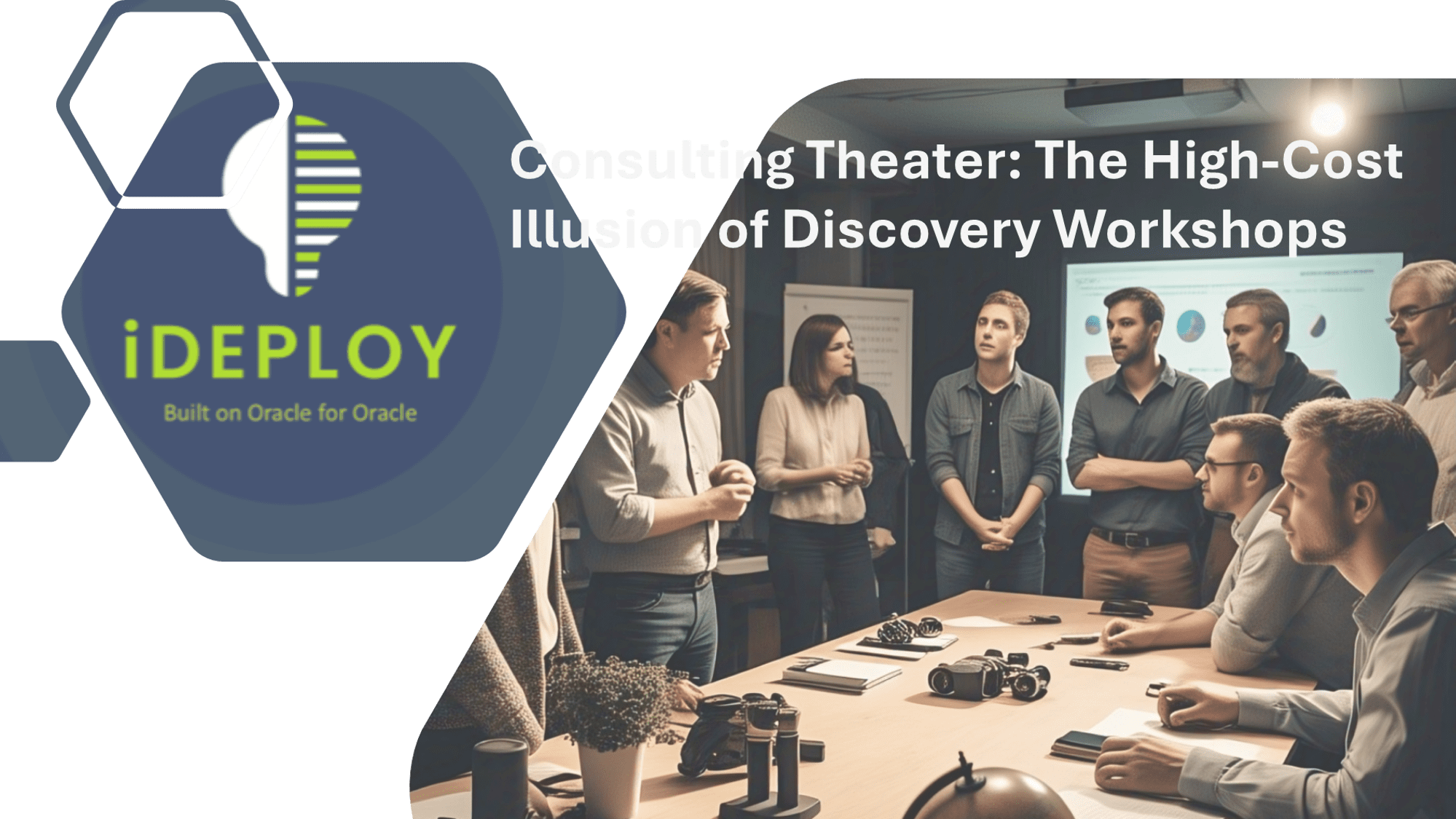 iDeploy by Camptra Technologies